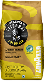La Reserva de ¡Tierra! Colombia Espresso Whole Bean