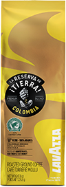 Café de filtro La Reserva de ¡Tierra! Colombia