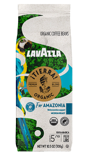 ¡Tierra! for Amazonia Whole Bean