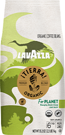 ¡Tierra! Organic Whole Bean