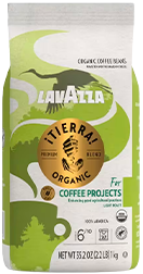 ¡Tierra! Organic for Coffee Projects