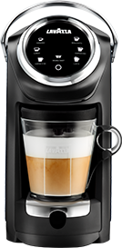 Lavazza EP Mini coffee Machine for Lavazza Espresso Point and Agostani  System