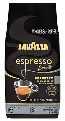 Café grain Expresso Italiano classico - LAVAZZA - 1kg