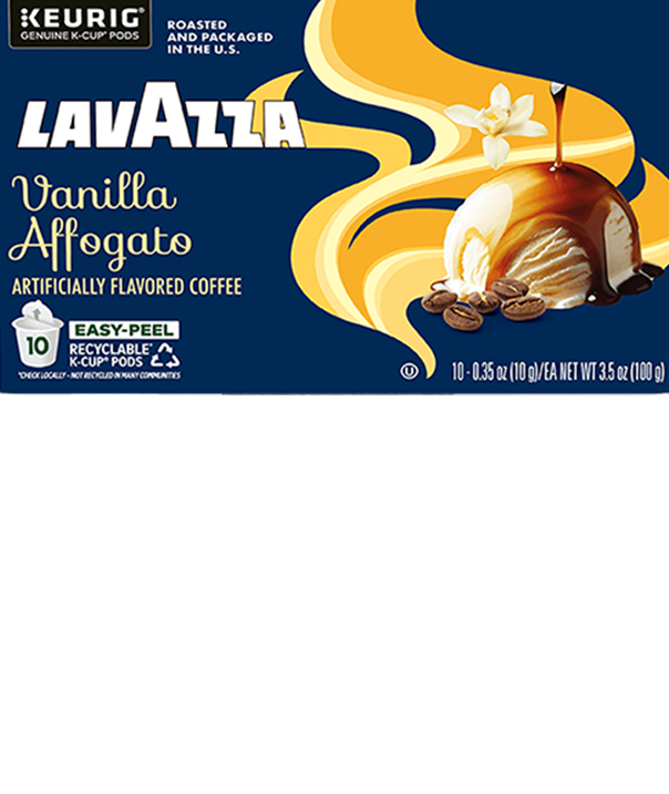 K-Cup® Pods - Collection | Lavazza