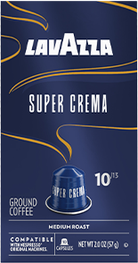 Super Crema Collection Lavazza