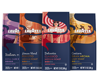 Lavazza US  Official Website