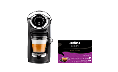 Macchina professionale Caffè Lavazza LB 2317 - Gedap Viterbo