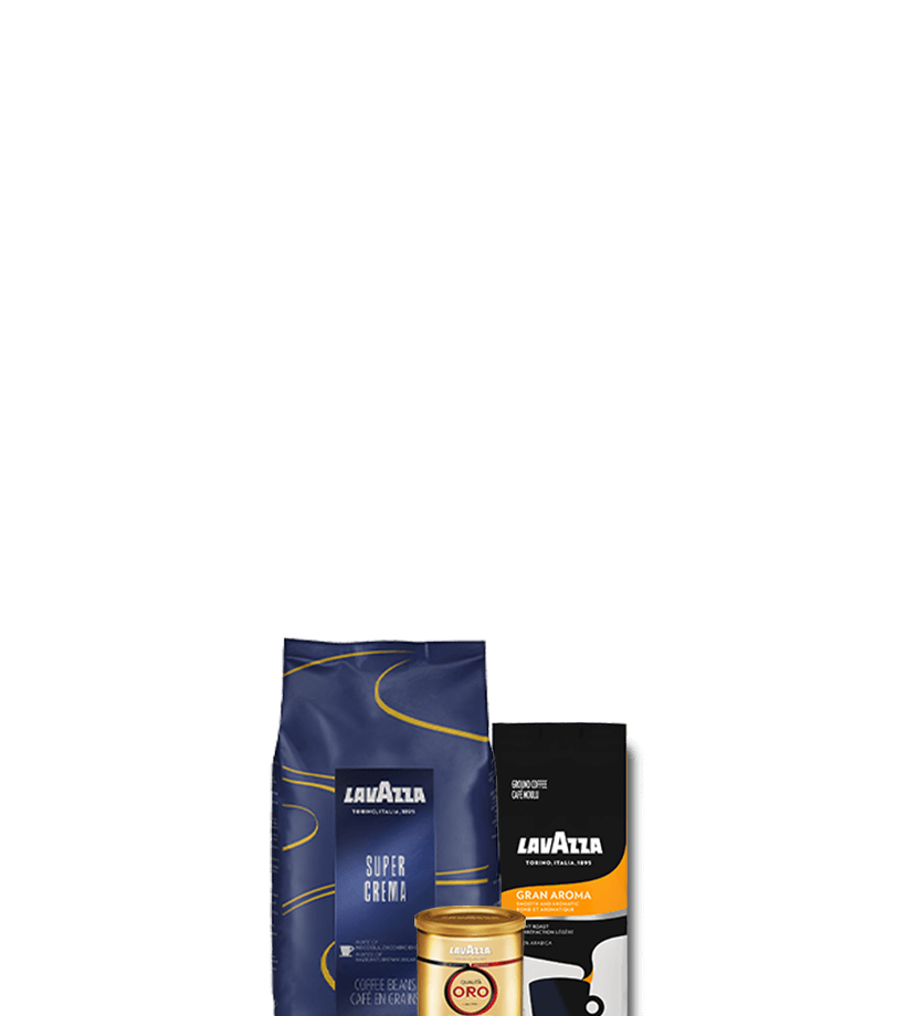 Lavazza US  Official Website