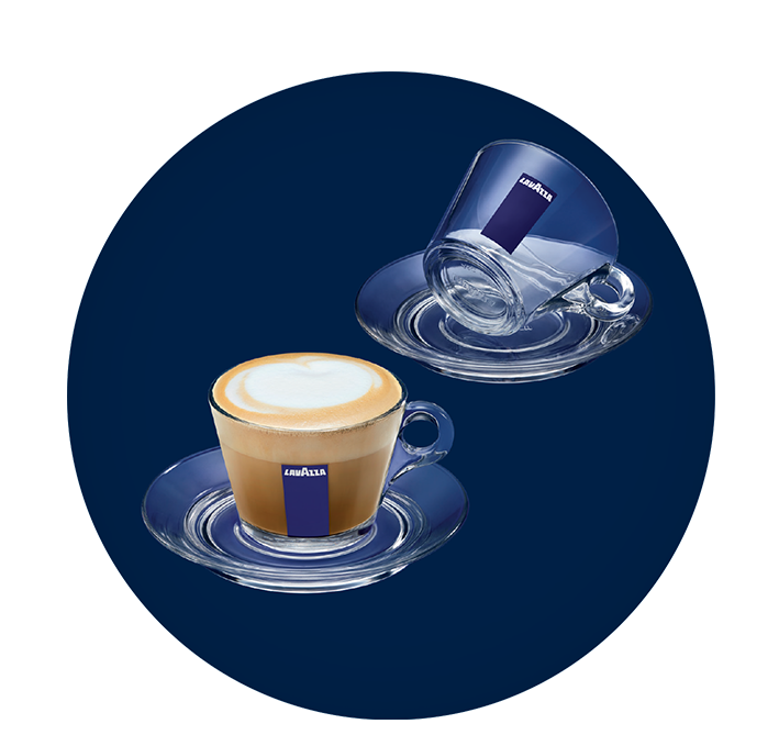 Lavazza Blu Collection Cappuccino Cup