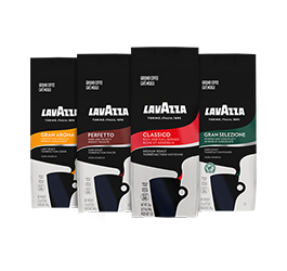 Lavazza Ground Coffee Variety Pack