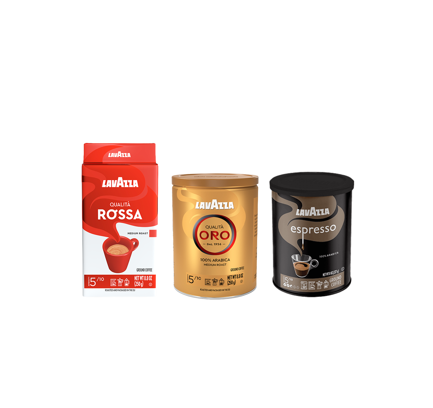 Los espresso molido más vendidos