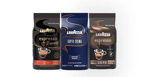 Coffee Beans, Ground, Capsules and Pods | Lavazza