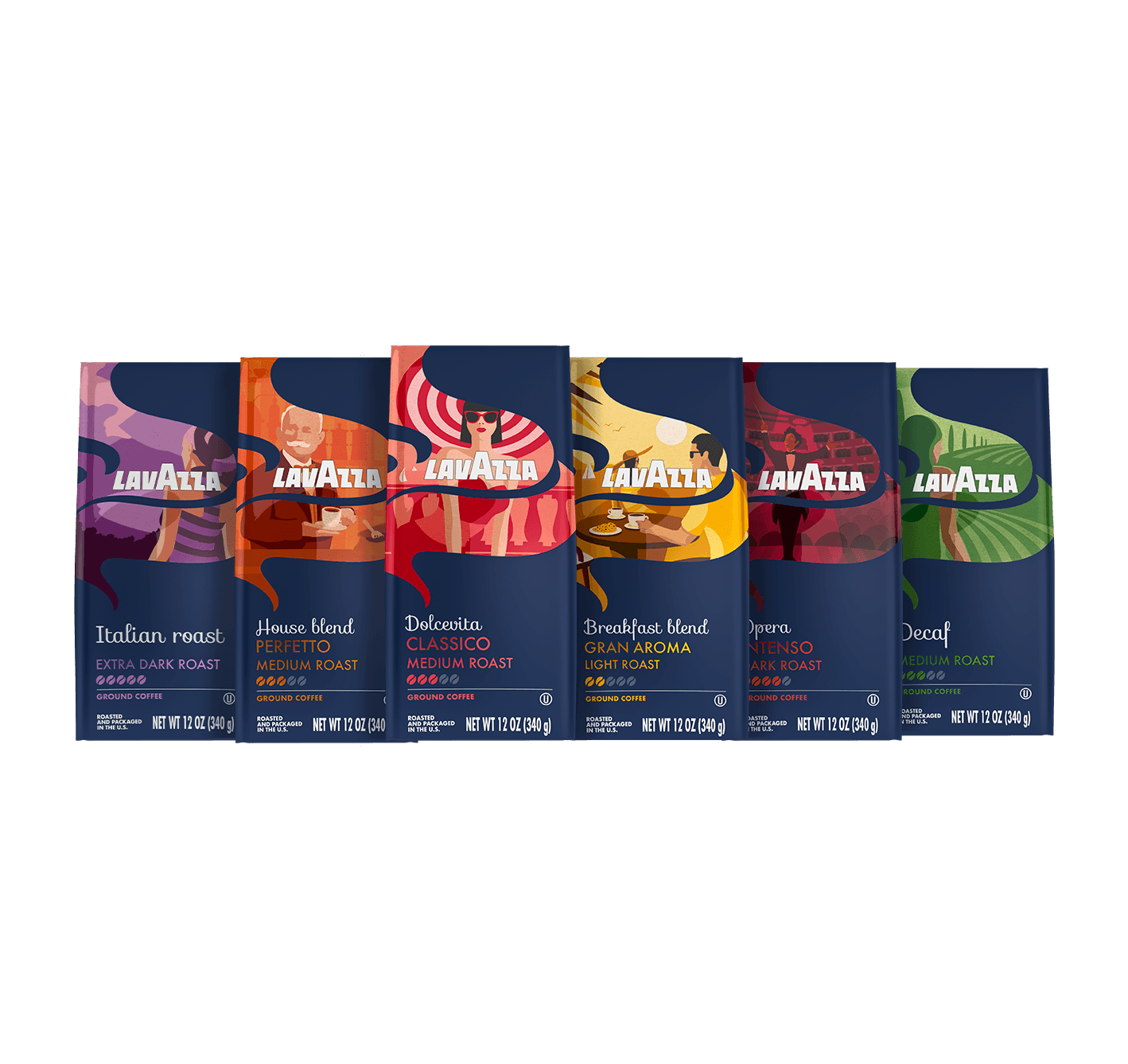 Ground Coffee Bestsellers