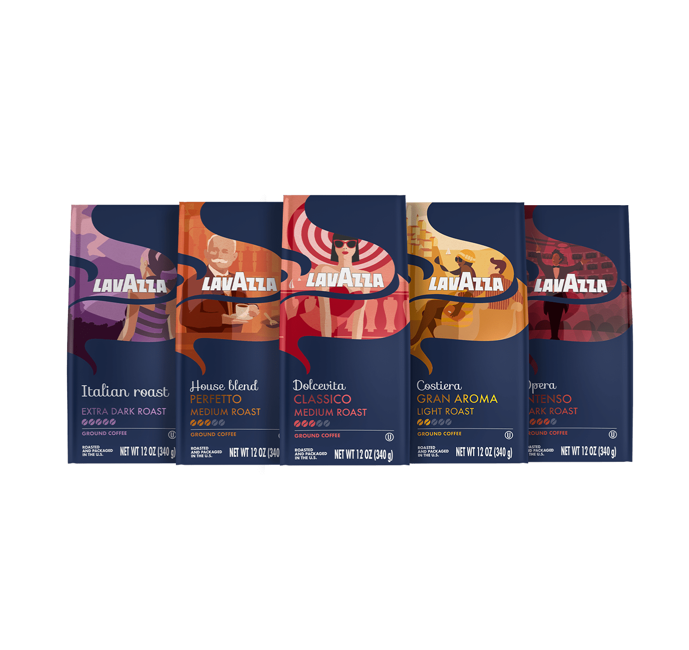 Ground Coffee Bestsellers