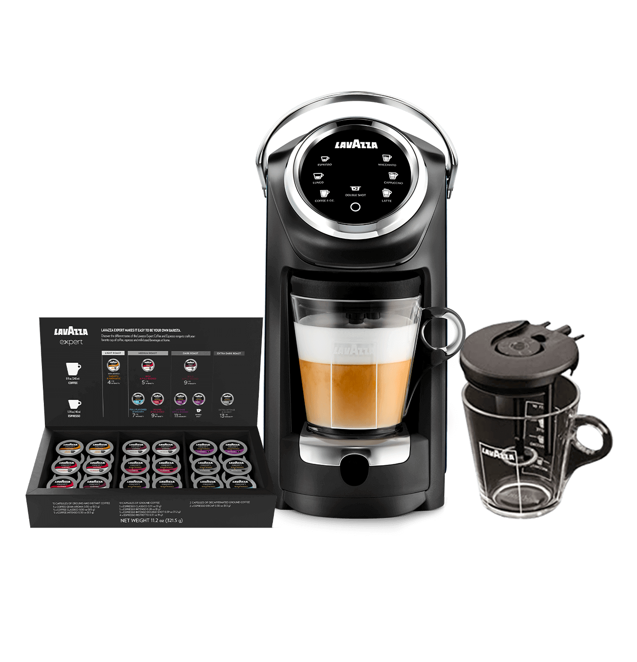 Lavazza Classy Plus Todo En Uno por tan solo $219.99