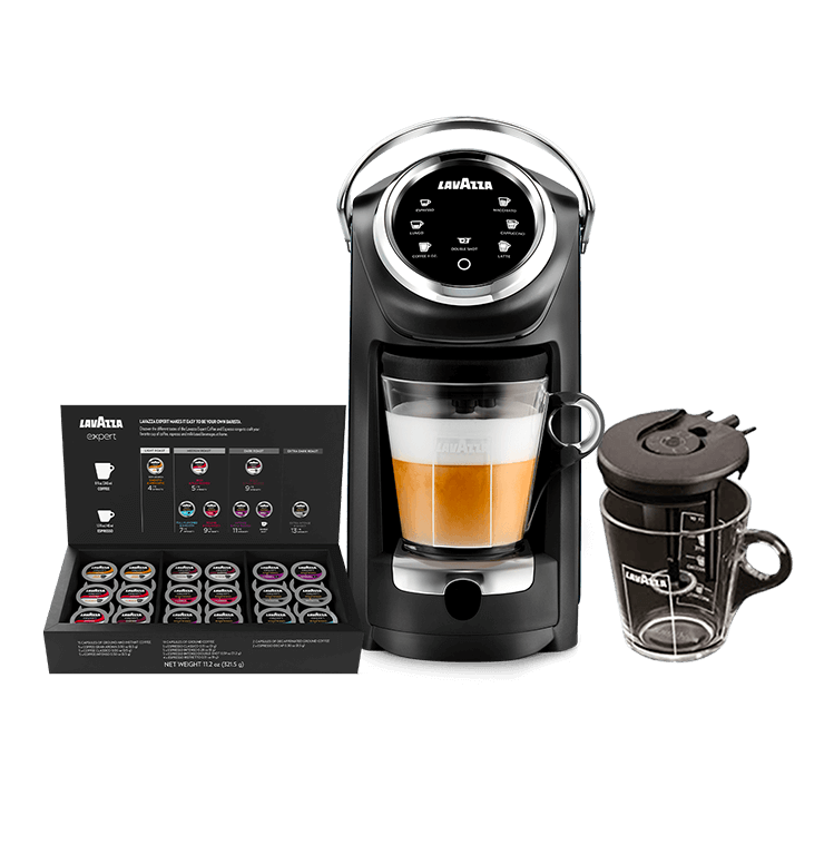 Lavazza Classy Plus Todo En Uno por tan solo $219.99