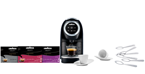 Lavazza Promotions - Discover our Kit Offers | Lavazza