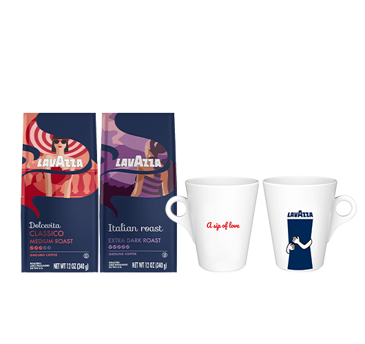 Amore Coffee Bundle