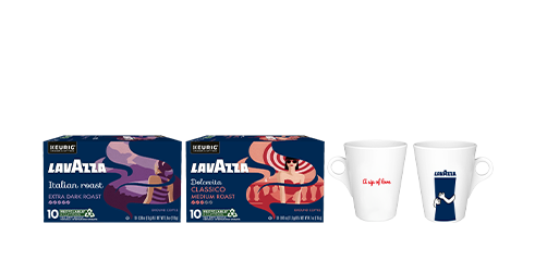 Paquete Amore K-Cup®