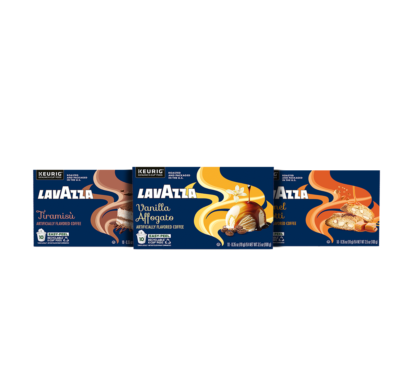 Keurig K-Cup® Flavor Bundle | Lavazza