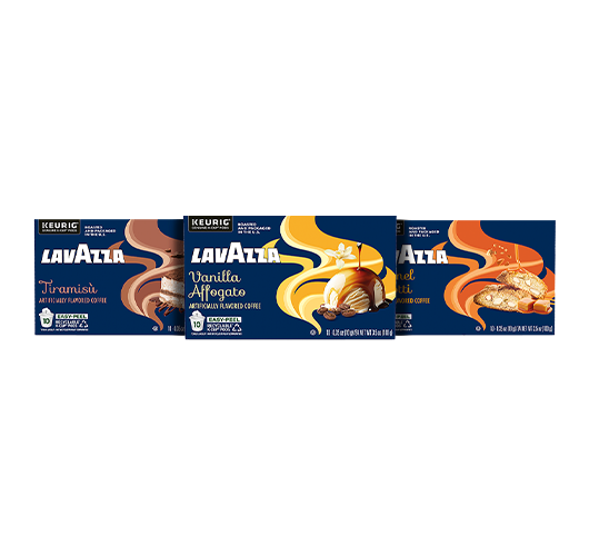 Keurig K-Cup® Flavor Bundle | Lavazza