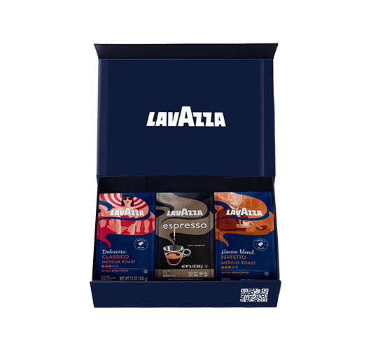 Caja de regalo de grano entero