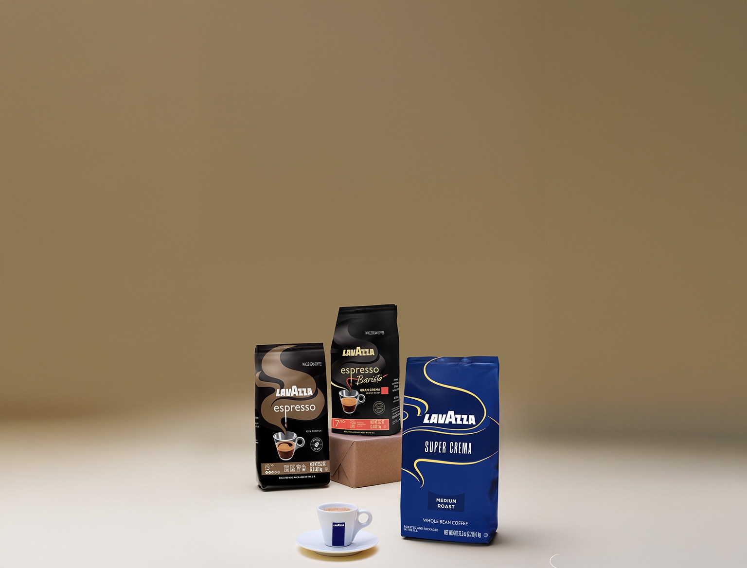 Coffee Kits, Bundles, and Gift Boxes Lavazza