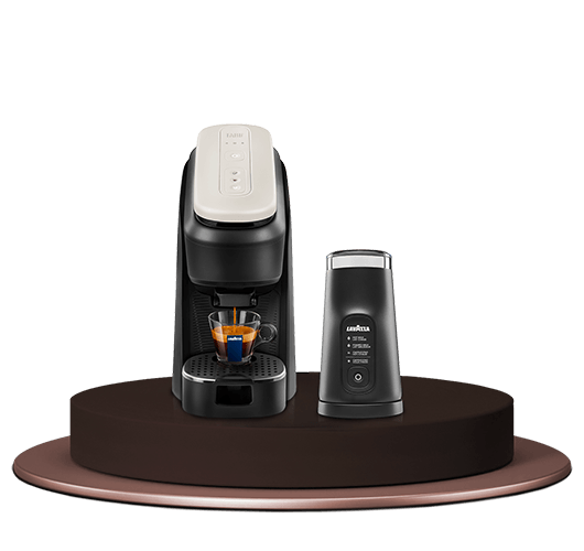 Paquete de máquina Tablì + espumador de leche