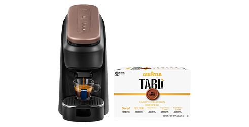 Máquina Tablì más paquete surtido