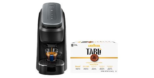 Máquina Tablì más paquete surtido