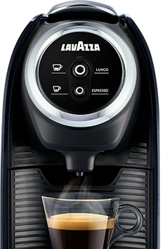 Lavazza pod shop coffee machine
