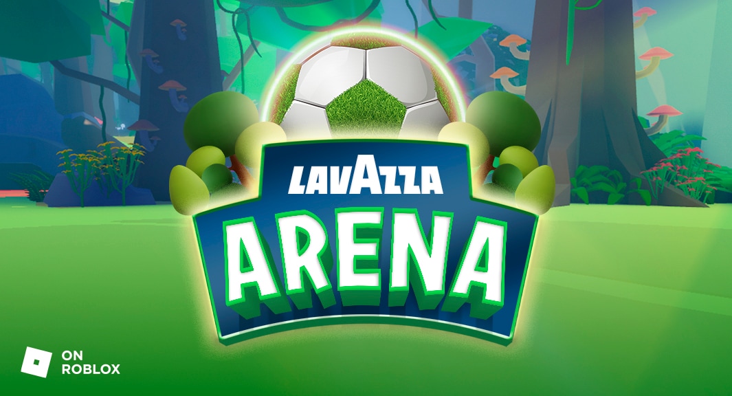 Welcome to the Lavazza Arena and the Metaverse
