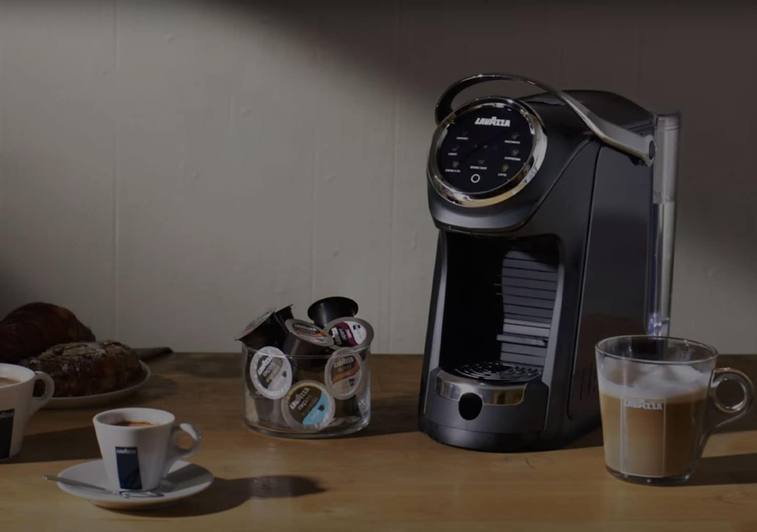 Espresso Intenso Double - Expert Capsules | Lavazza
