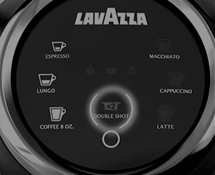 Single Cup Classy Plus Coffee Machines Lavazza