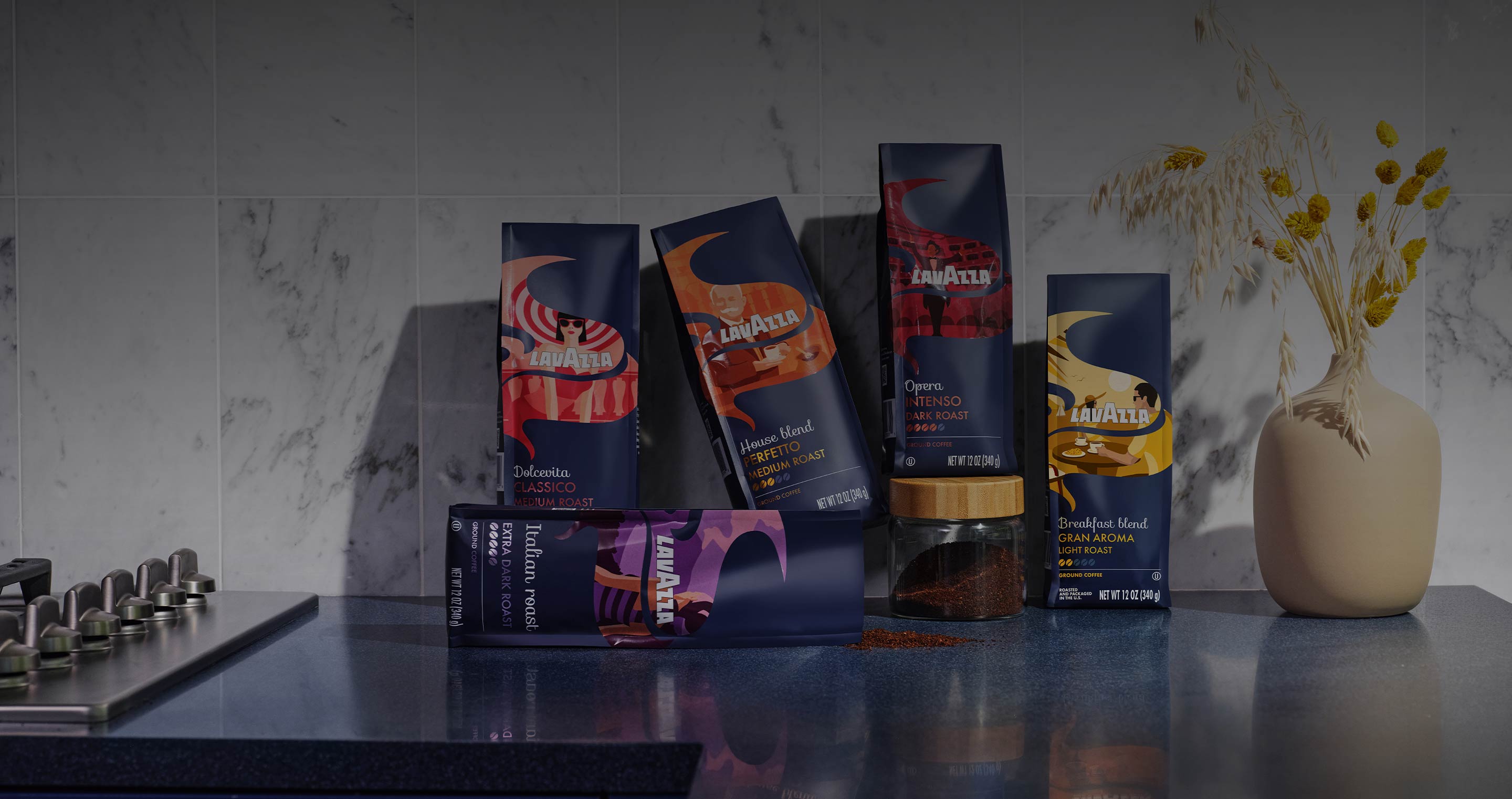 Dolcevita - Collection | Lavazza