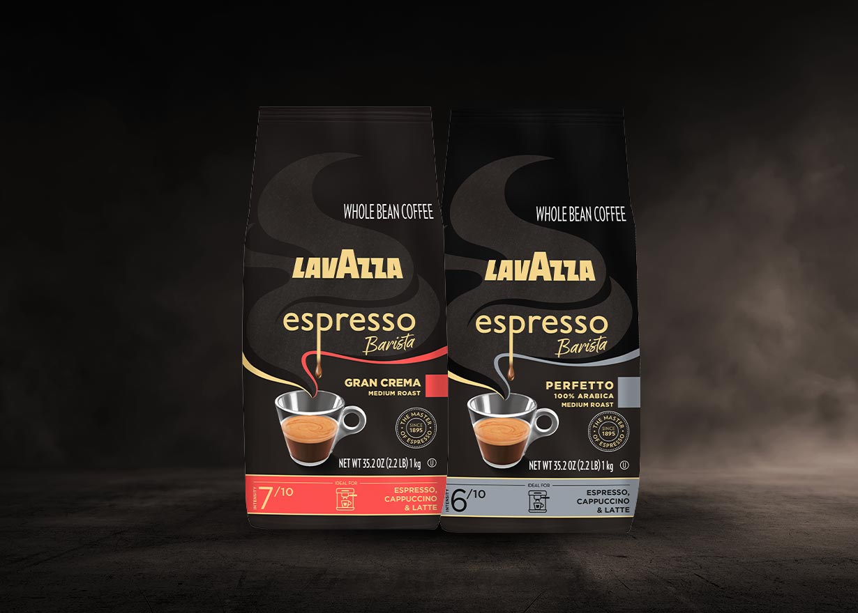 Lavazza coffee shop pods coles