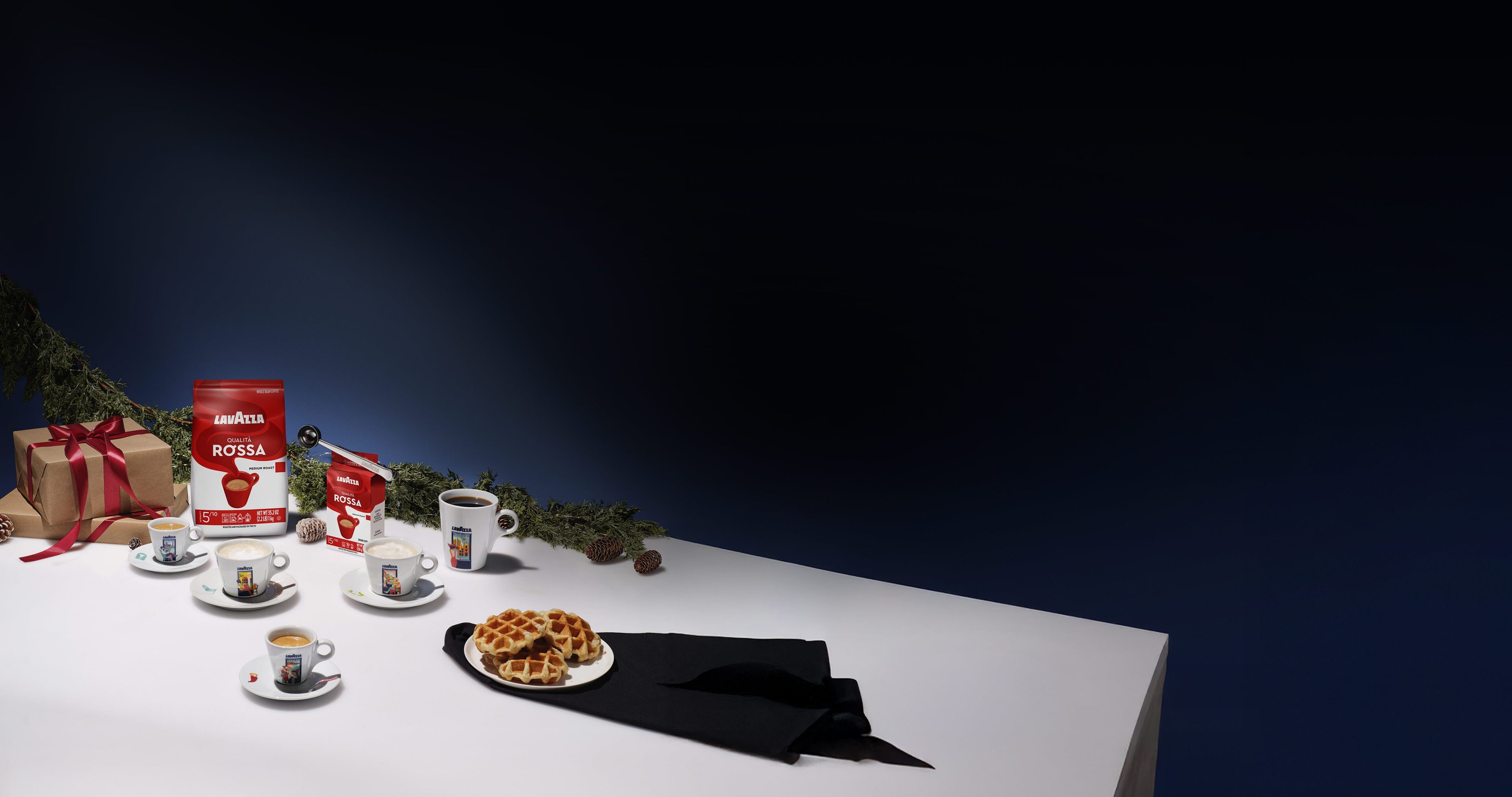 Lavazza US Official site