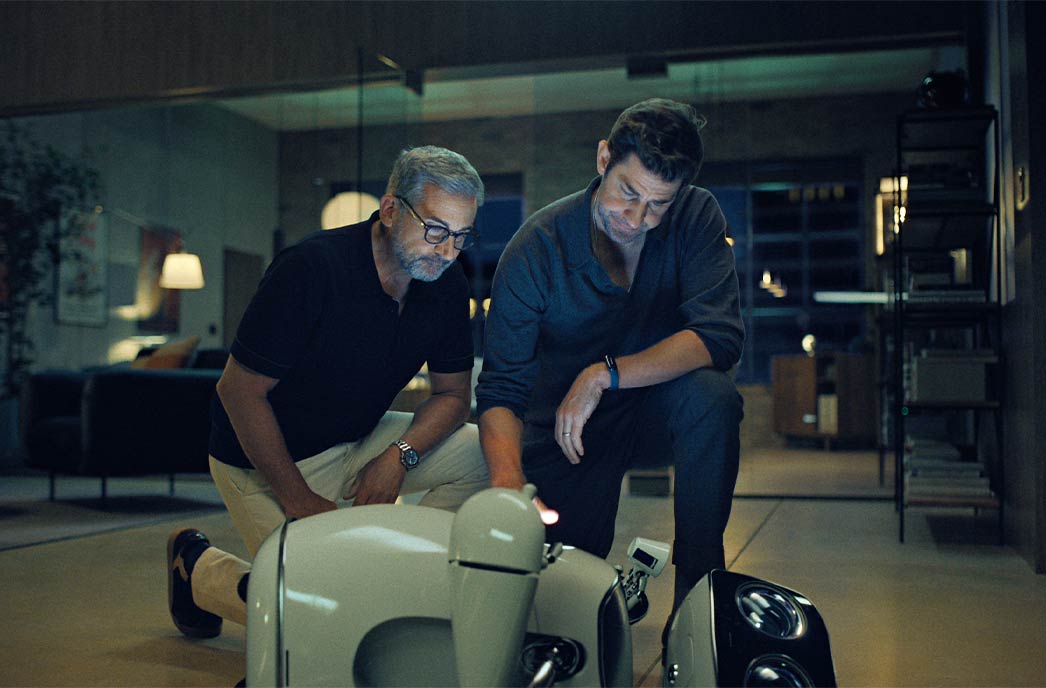 Lavazza John Krasinski