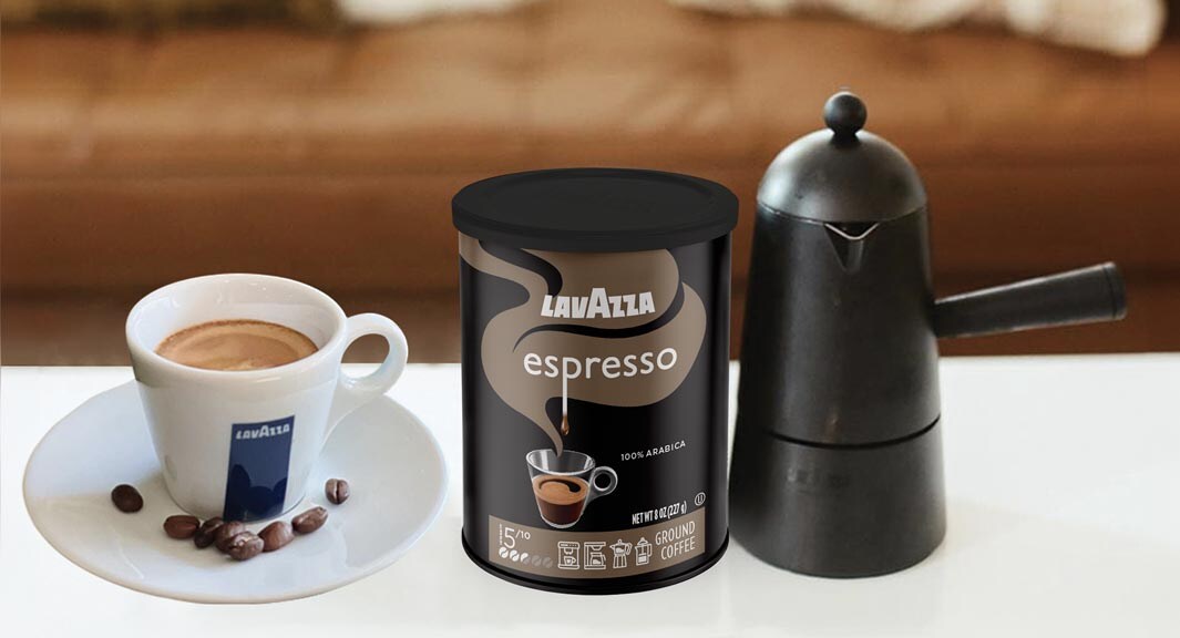 filter coffee preparation