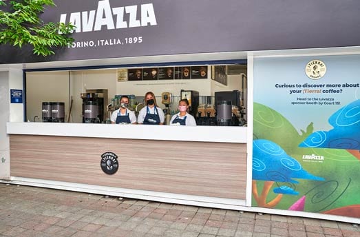 Lavazza US  Official Website