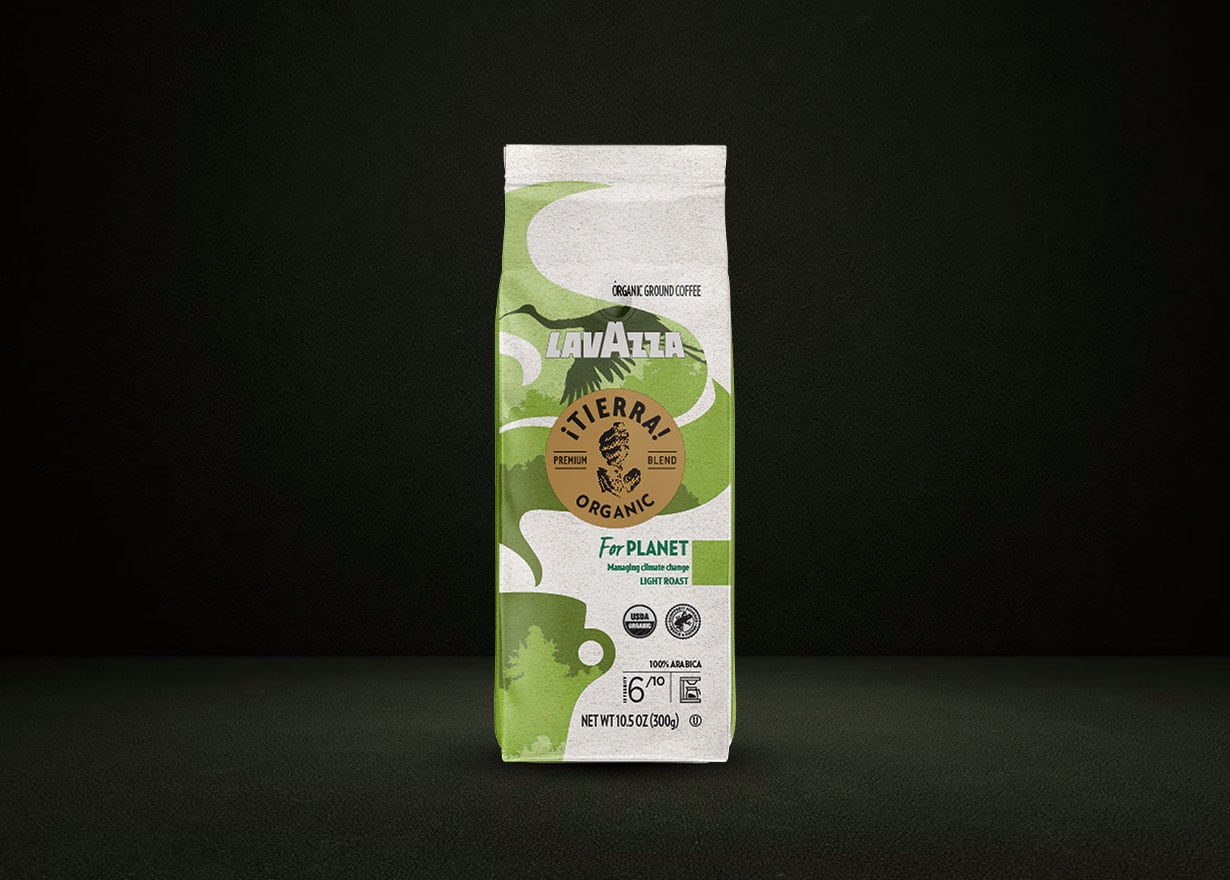 Amazon.com: Lavazza, ¡Tierra Organic Amazonia Whole Bean