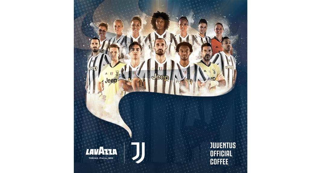  Café oficial de Juventus