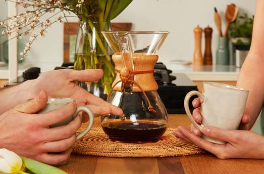 Consejos para preparar un buen café en greca – La Mejor Hora